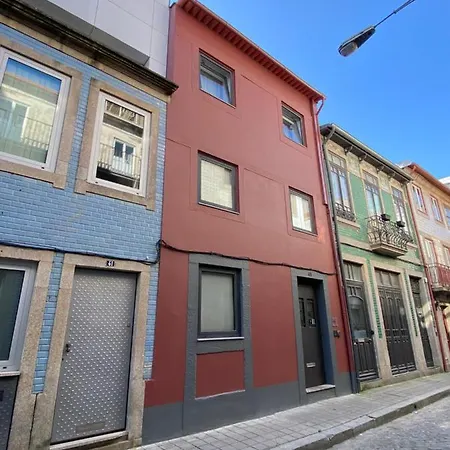 Konukevi Casa 45 Porto